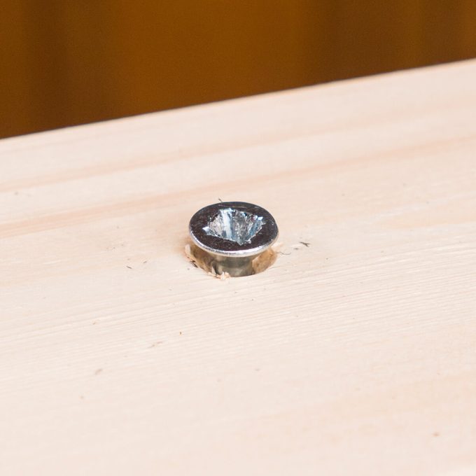 stripped screw handy hints