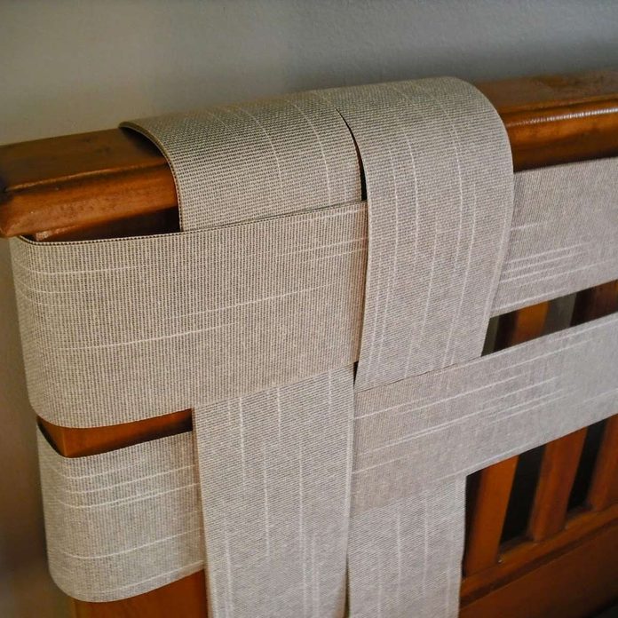 headboard blinds cover