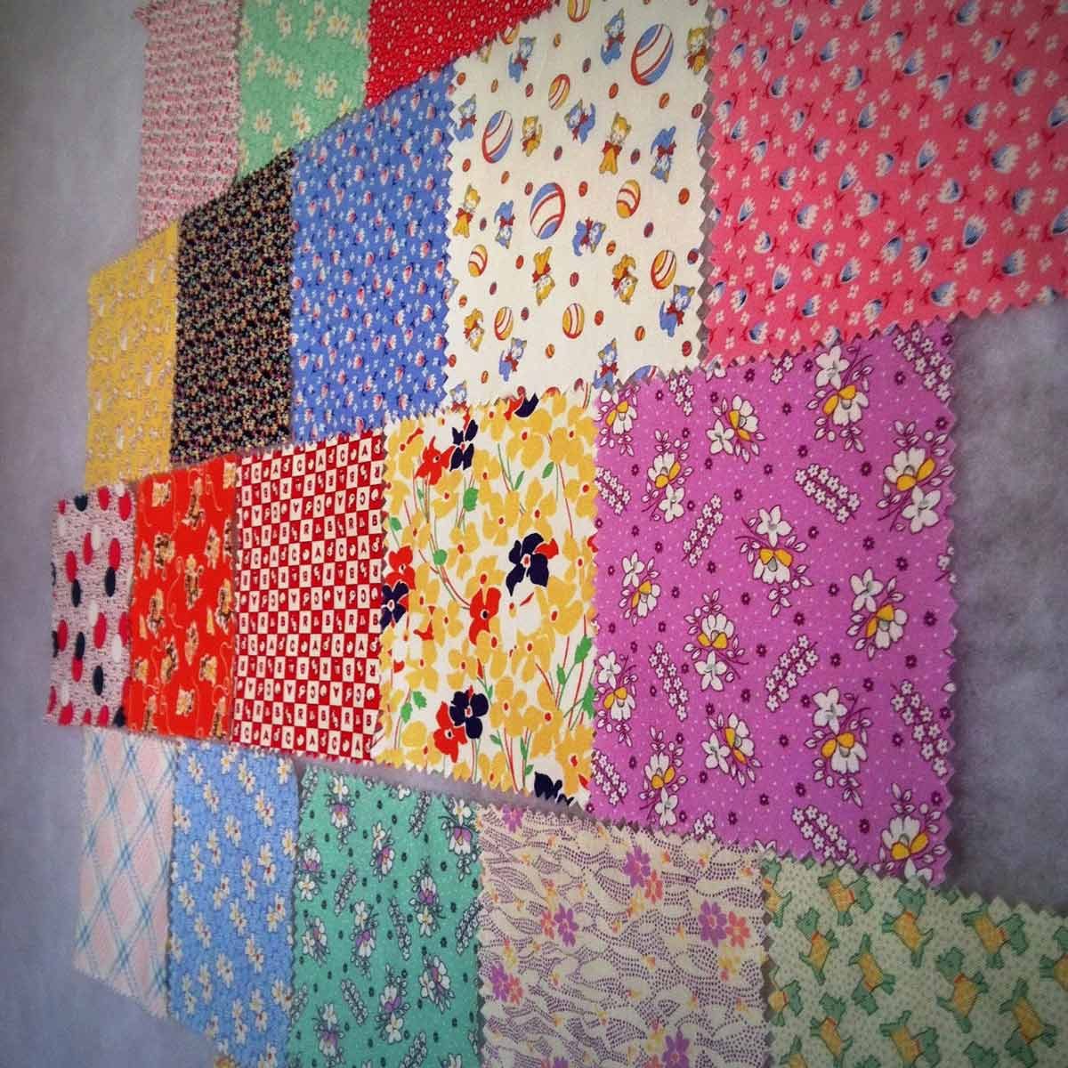 patchwork quilt