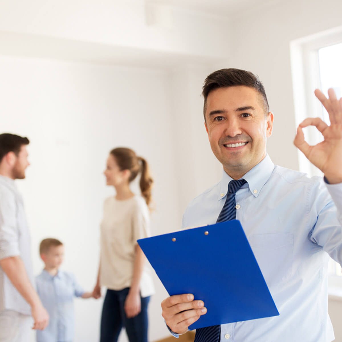 Attend the Entire Inspection