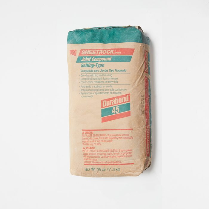 Regular Setting Type Joint Compound | Construction Pro Tips