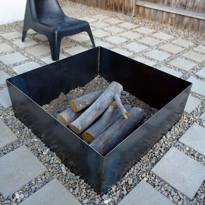 fire pit