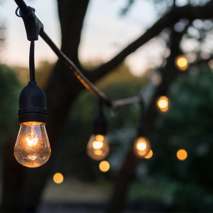 Outdoor String Lights