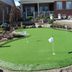 17 Crazy Cool Backyard Putting Green Ideas