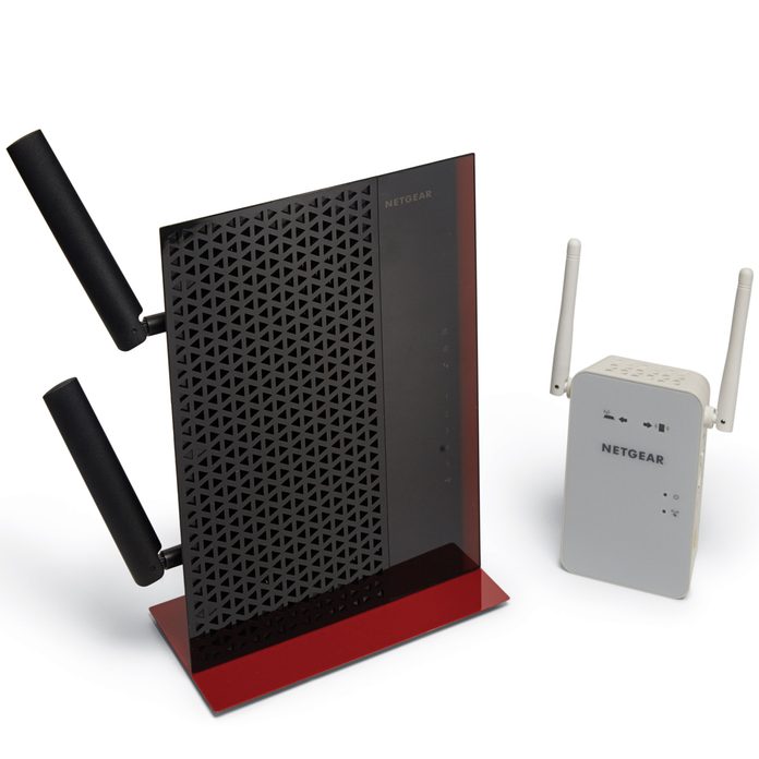 wi-fi range extender
