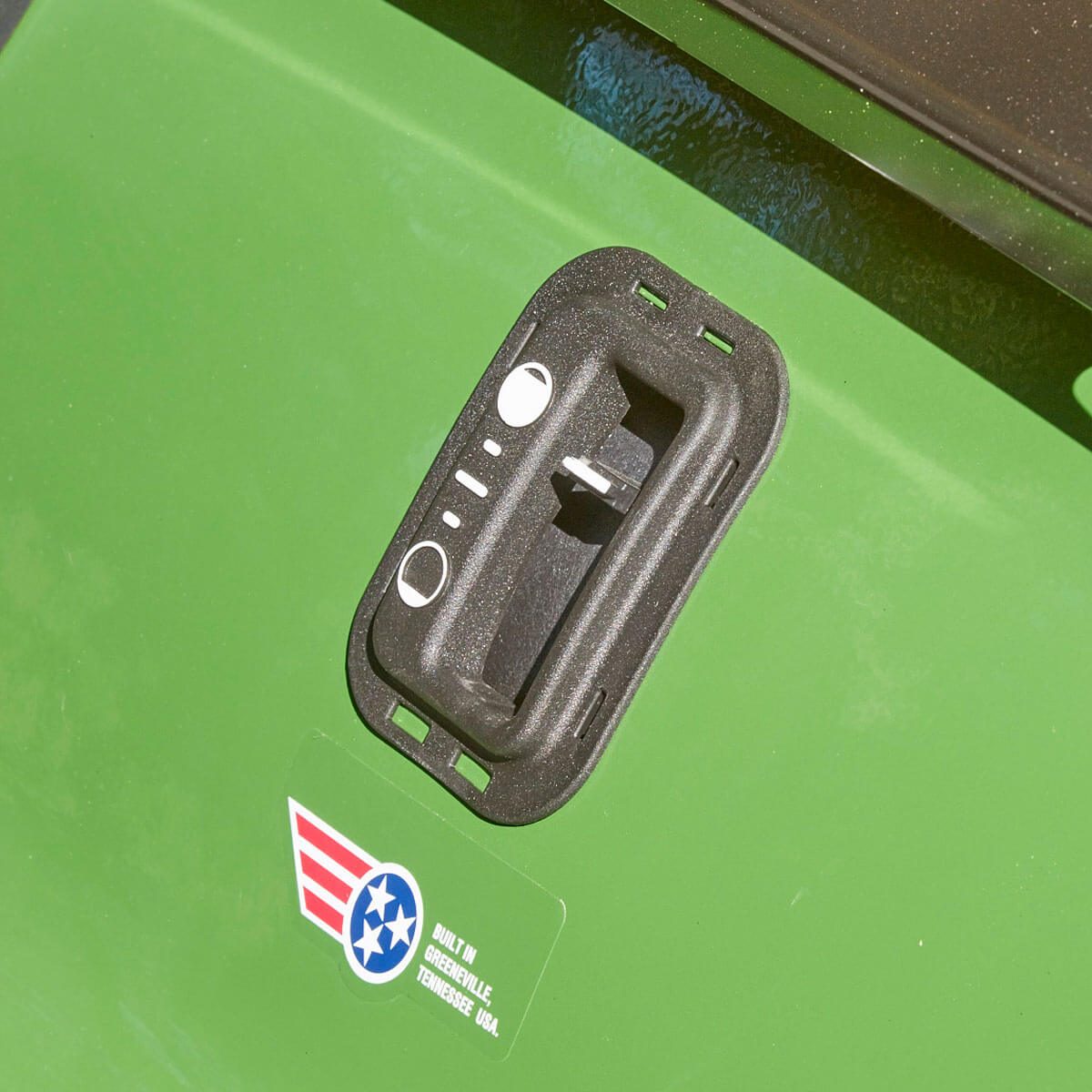 lawn tractor gas gauge