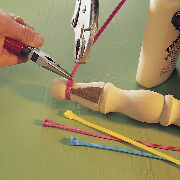 electrical tie wraps