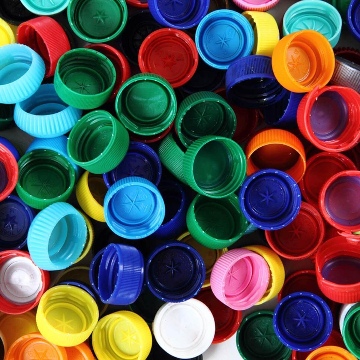 Plastic Bottle Caps