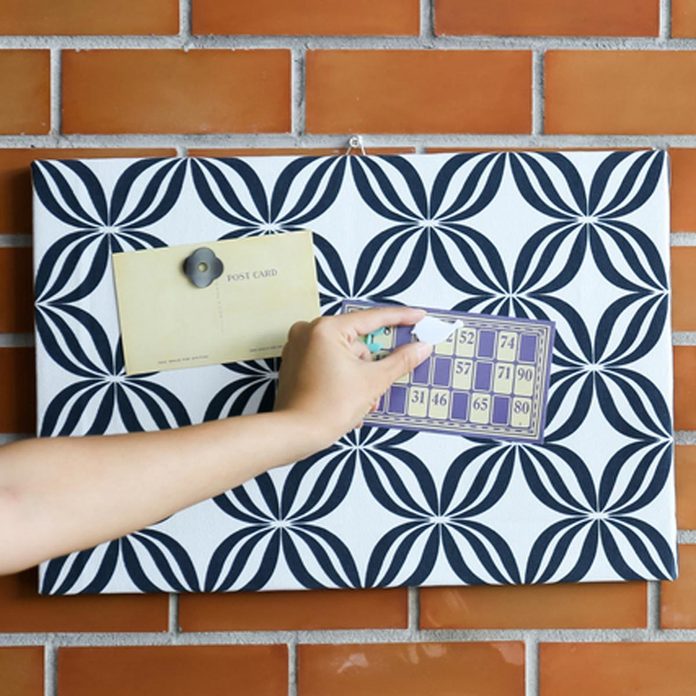 Magnetic Message Board