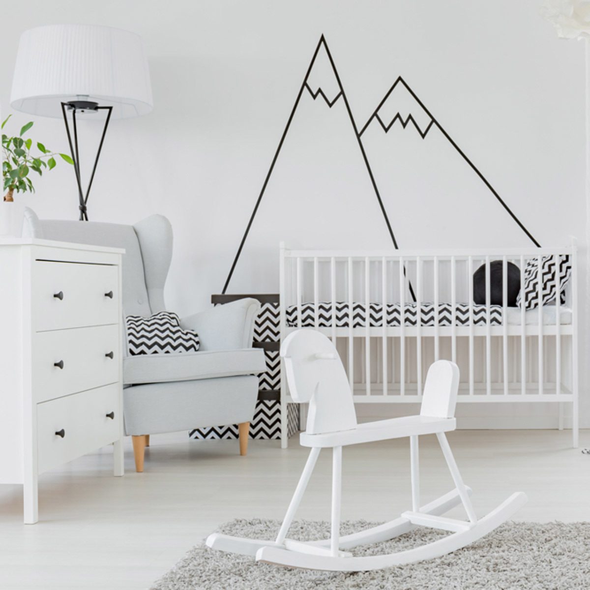 nursery Wall Decals