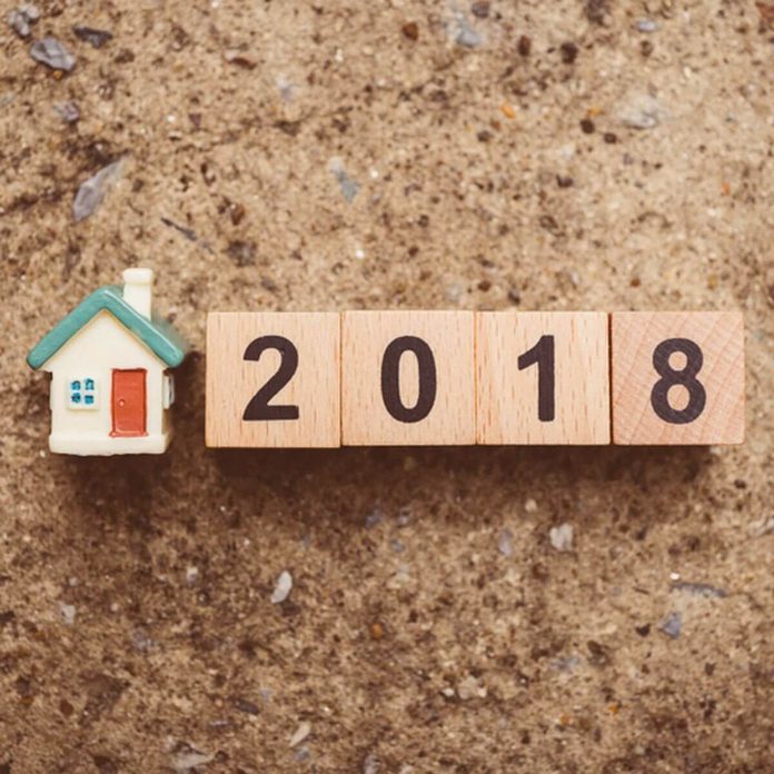 Scrabble tile house numbers