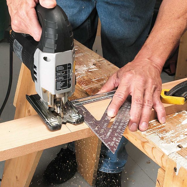 grill table cut square