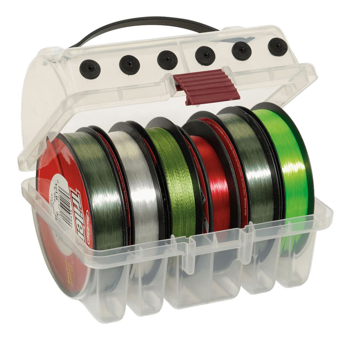 spool box