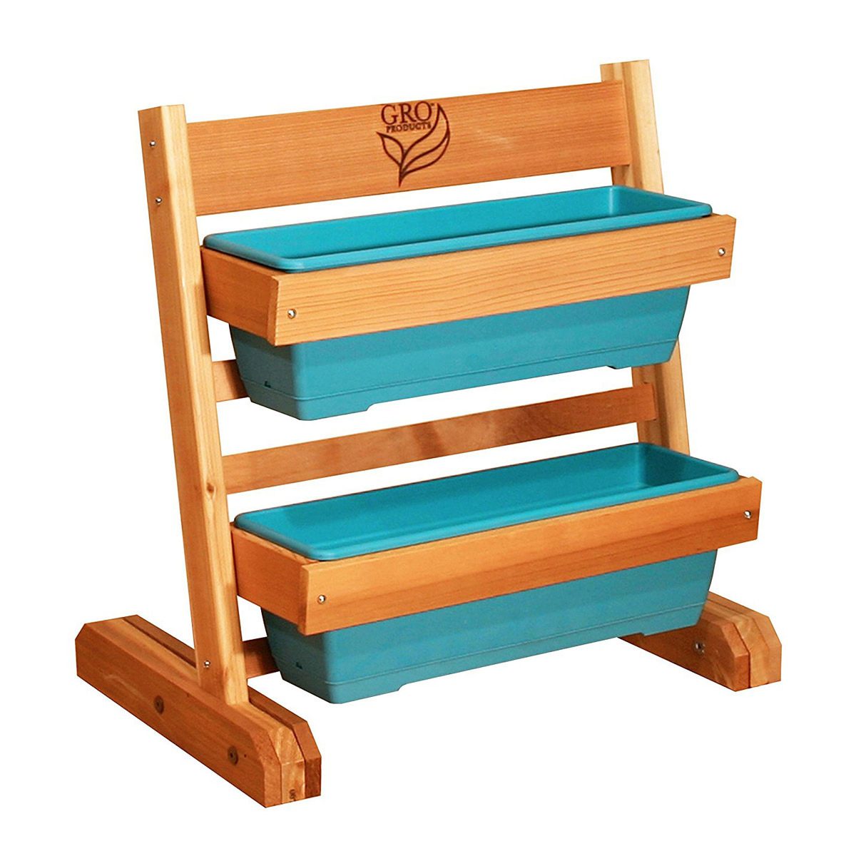 vertical planter box