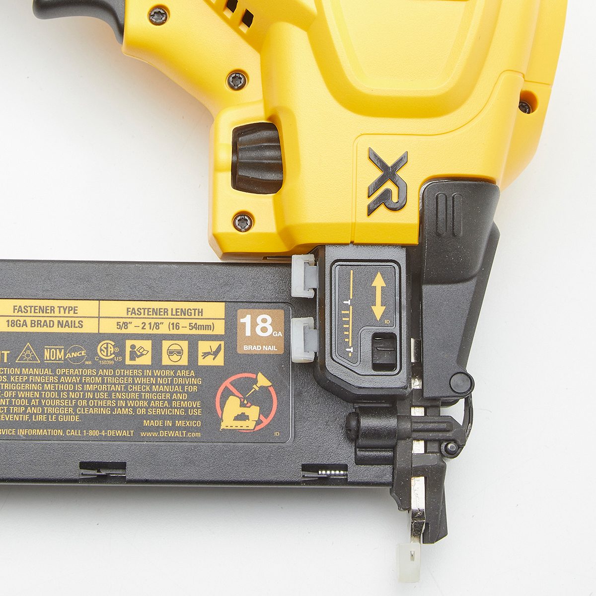 How do brad nailers work? | Construction Pro Tips