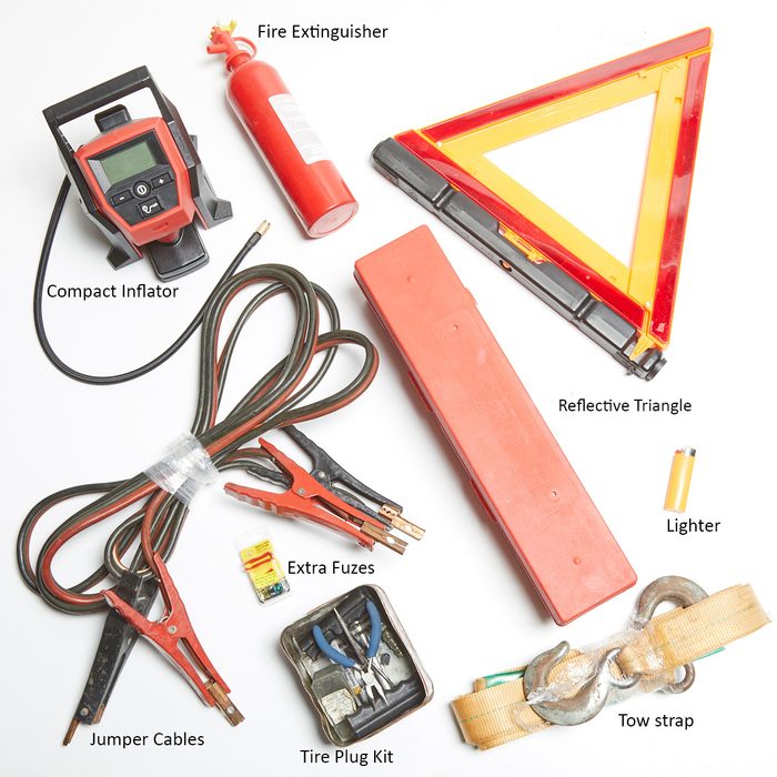 Emergency Kit for Your Truck | Construction Pro Tips