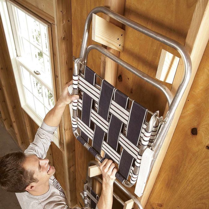 garage storage brackets