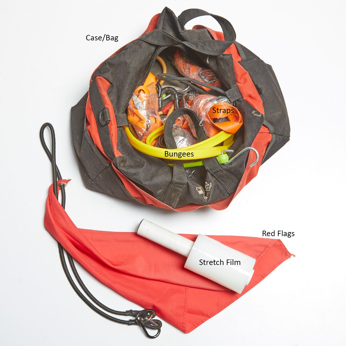 Strapping and Hauling Tools and Gear | Construction Pro Tips