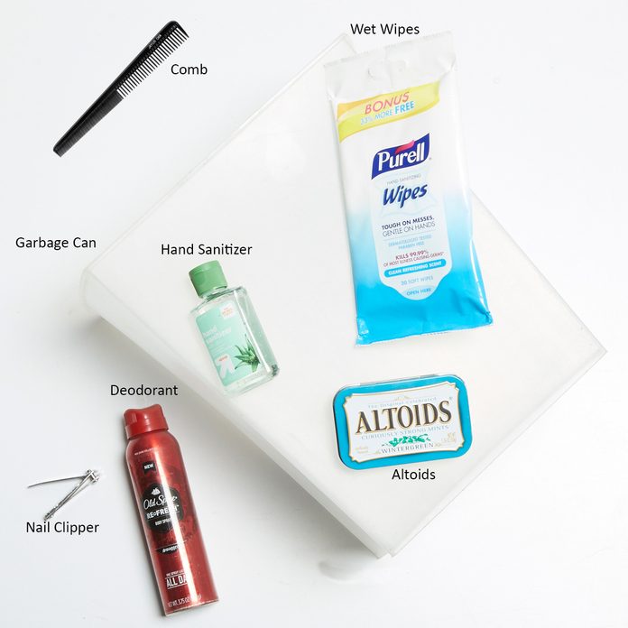 Things to keep you clean on the job | Construction Pro Tips