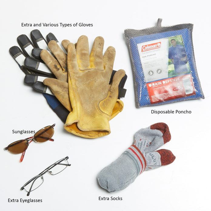 Extra Clothes to Have in Your Truck | Construction Pro Tips