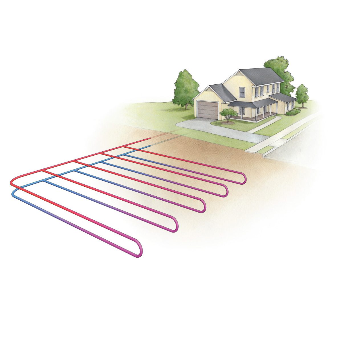 geothermal heat pump