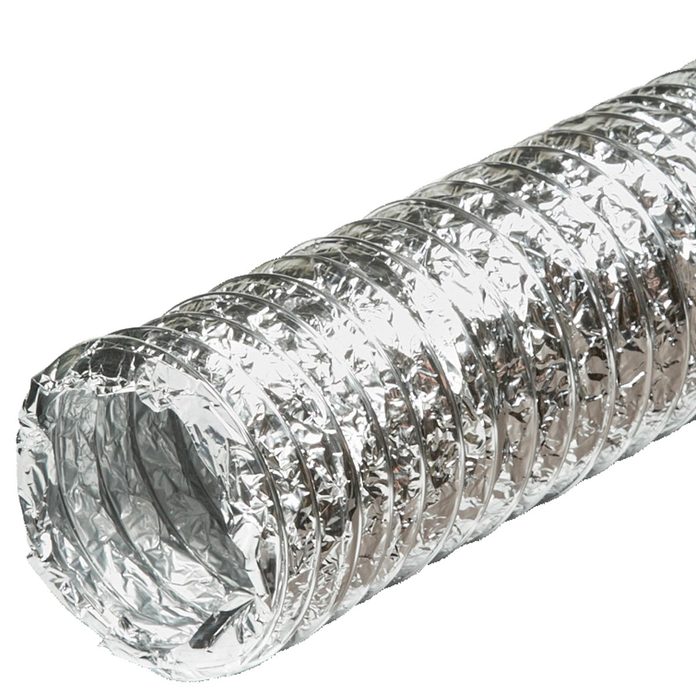 flexible foil dryer vent