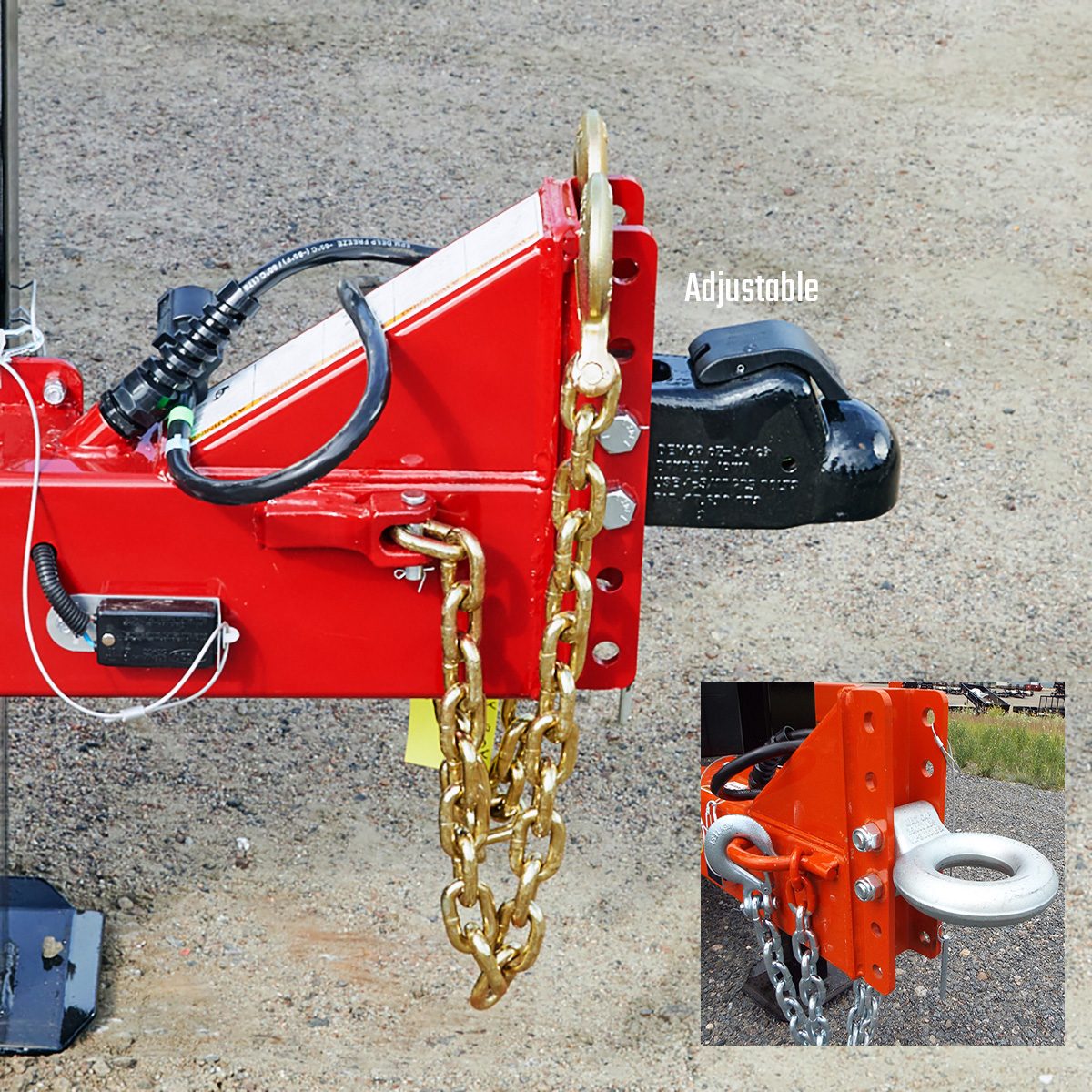 Couplers: Adjustable and Pintle | Construction Pro Tips