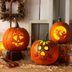 20 Jack-O’-Lantern Ideas That’ll Make You Wish You Had a Bigger Porch