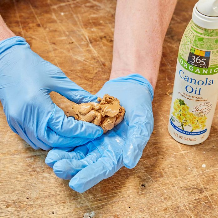 reinvigorate dry putty 2 HH