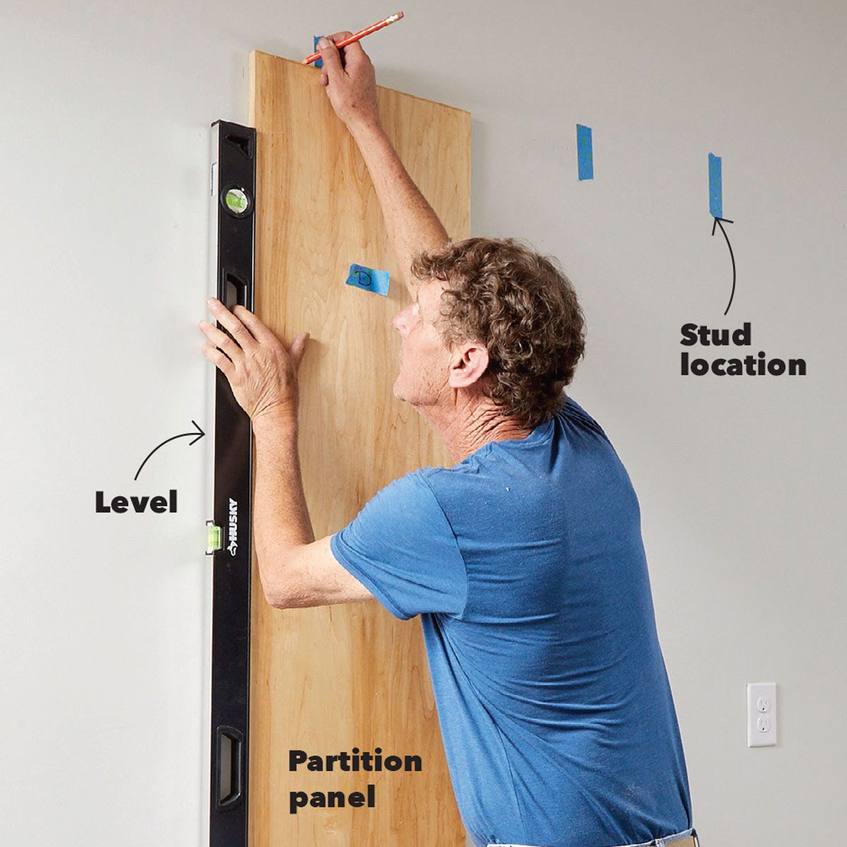 mark ledge built in shelves 