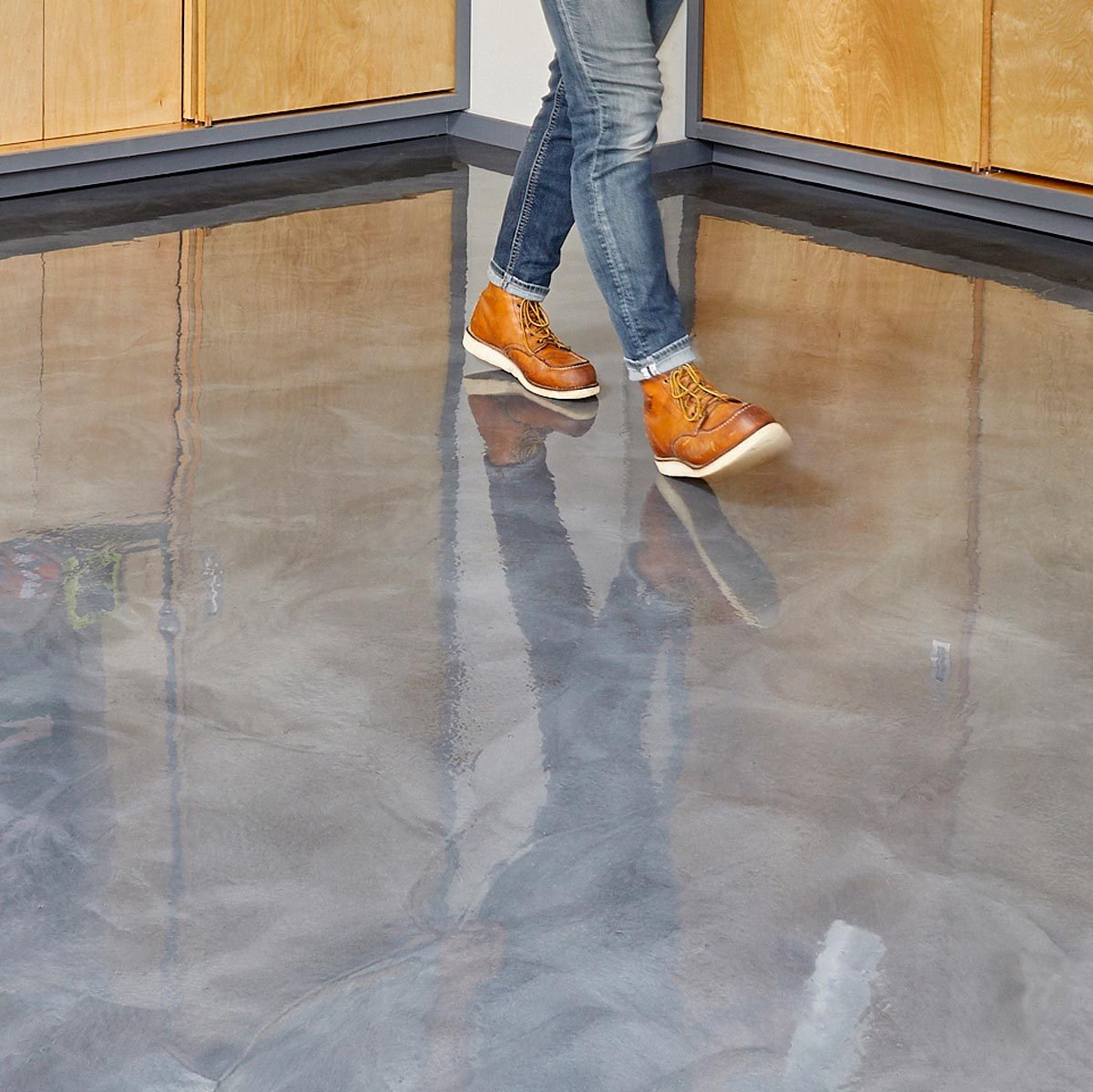 garage floor coating