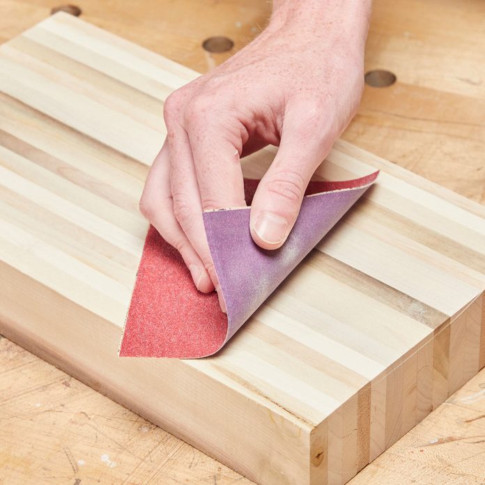 double-sided sandpaper 2 HH