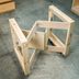 How to Make a Folding Mobile Workbench