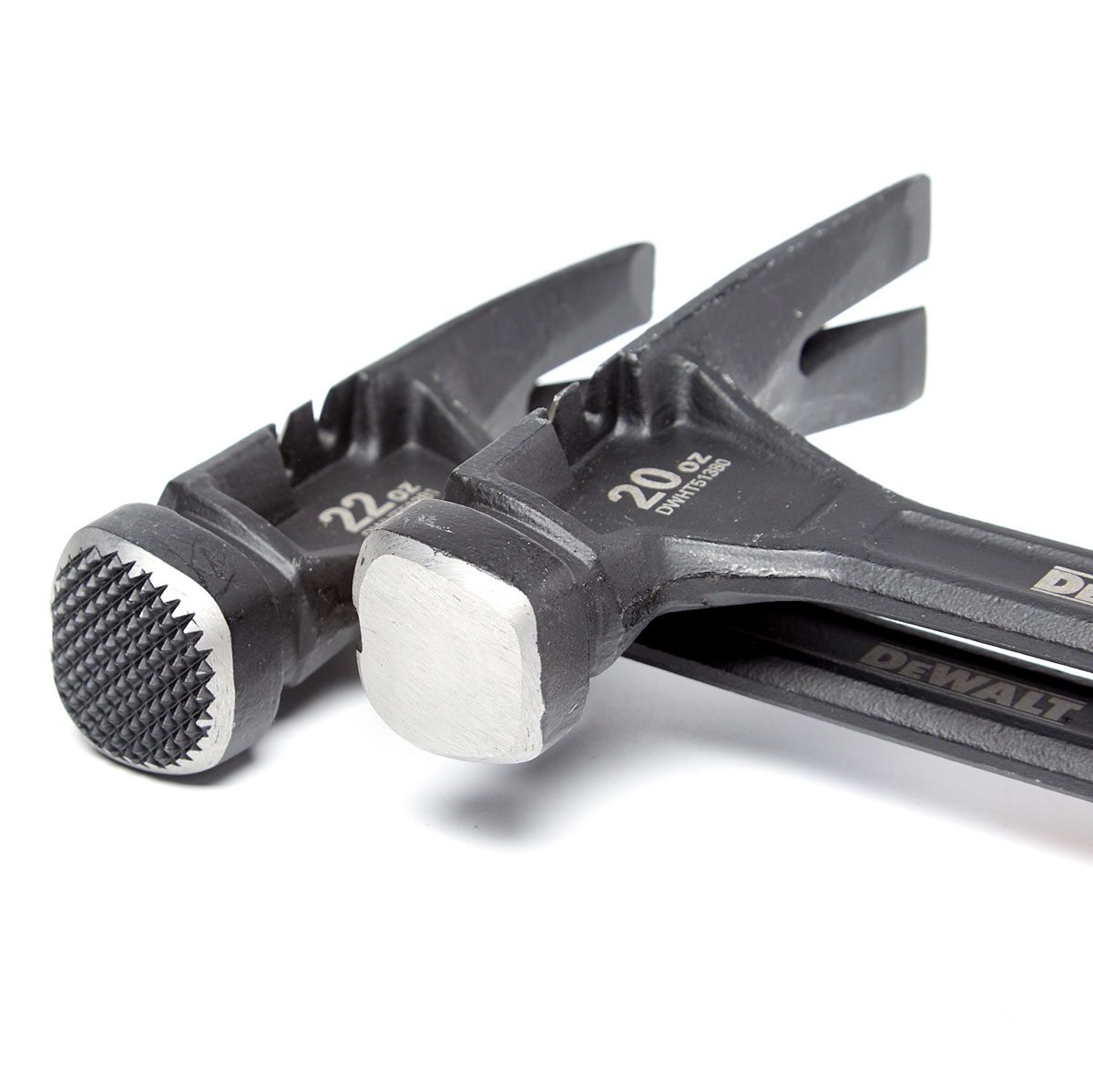 Two hammers with differing heads | Construction Pro Tips