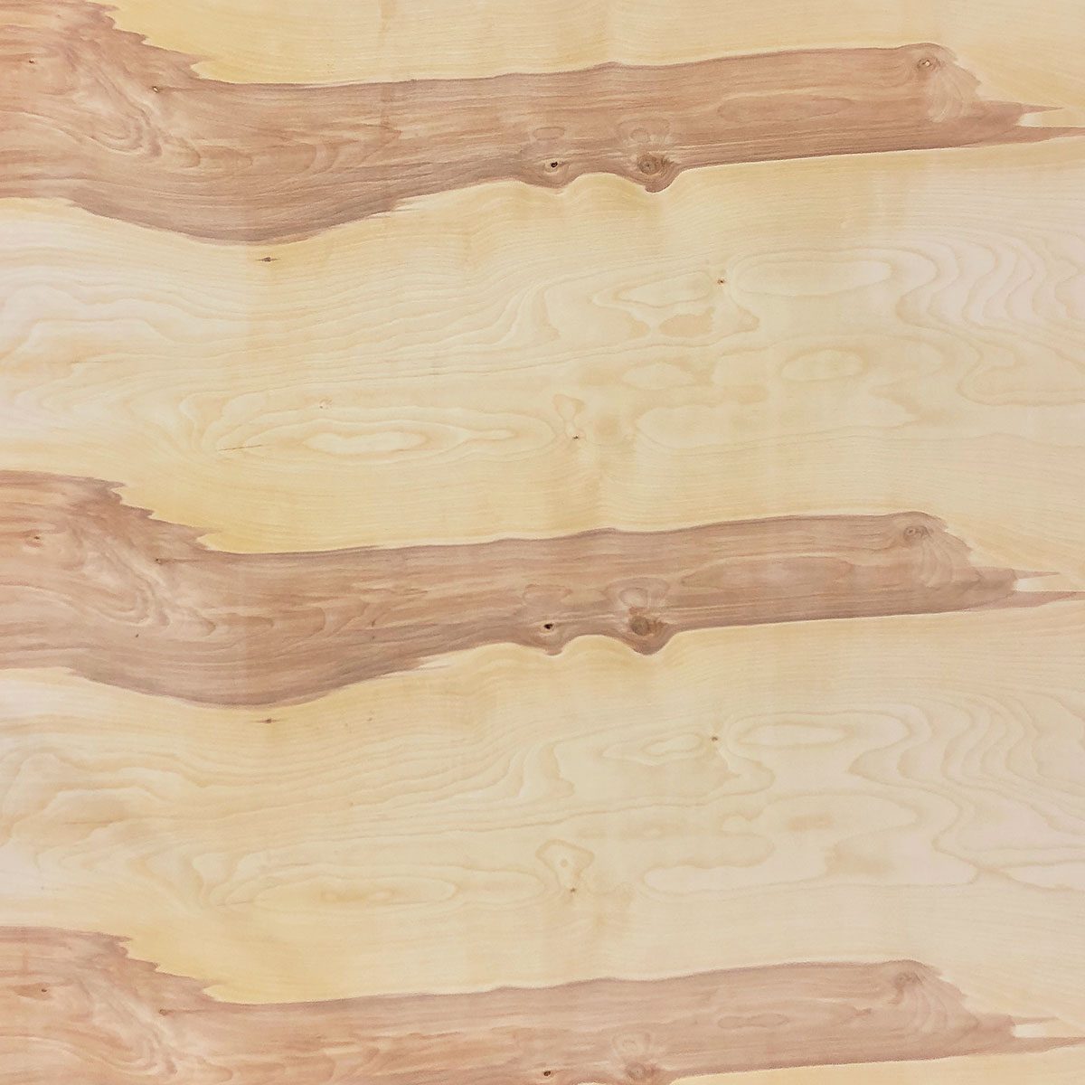 A visually appealing grain in plywood | Construction Pro Tips