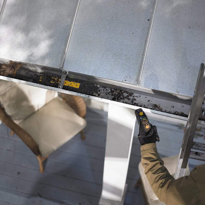 robot gutter cleaner