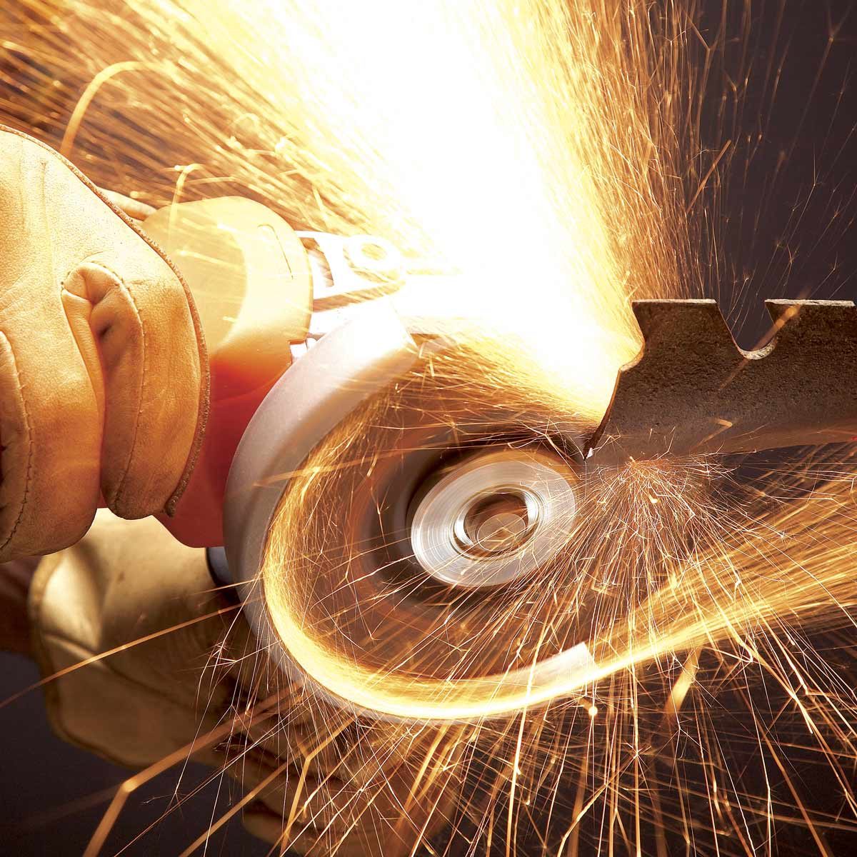 Sharpen Your Mower Blades With An Angle Grinder: A Guide