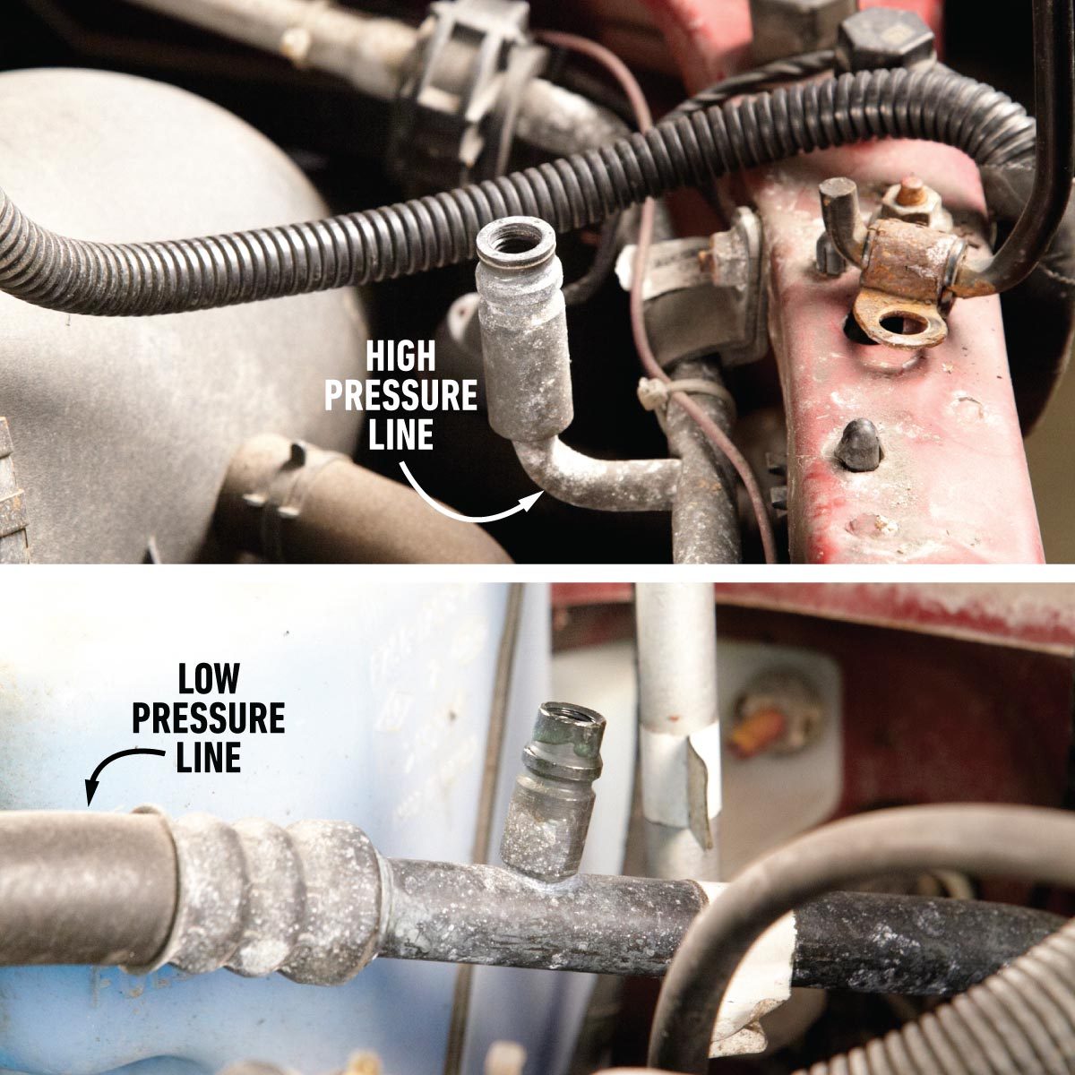 How To Recharge Your Car's Air Conditioner