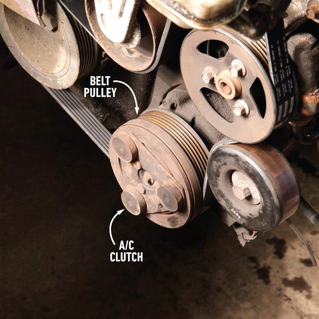 How To Recharge Your Car's Air Conditioner