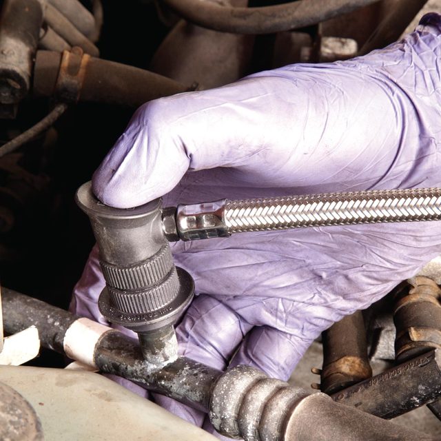 How To Recharge Your Car's Air Conditioner