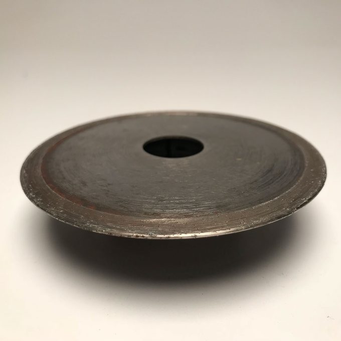 Diamond blade A continuous diamond blade | Construction Pro Tips