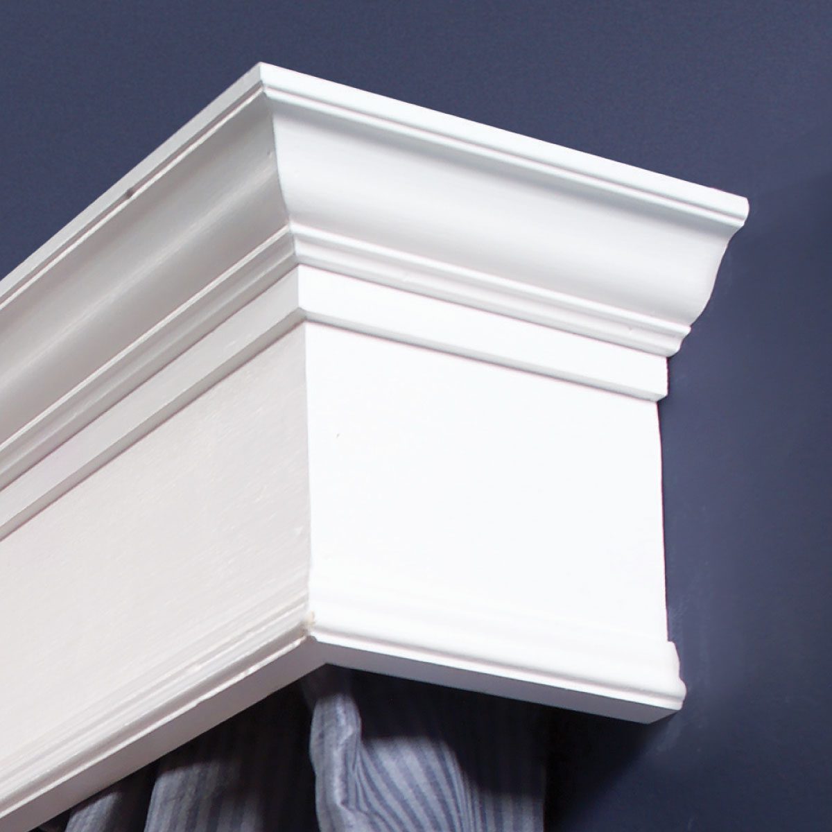 Finished Cornice Close Up
