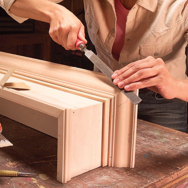 Smooth Out The Profiles