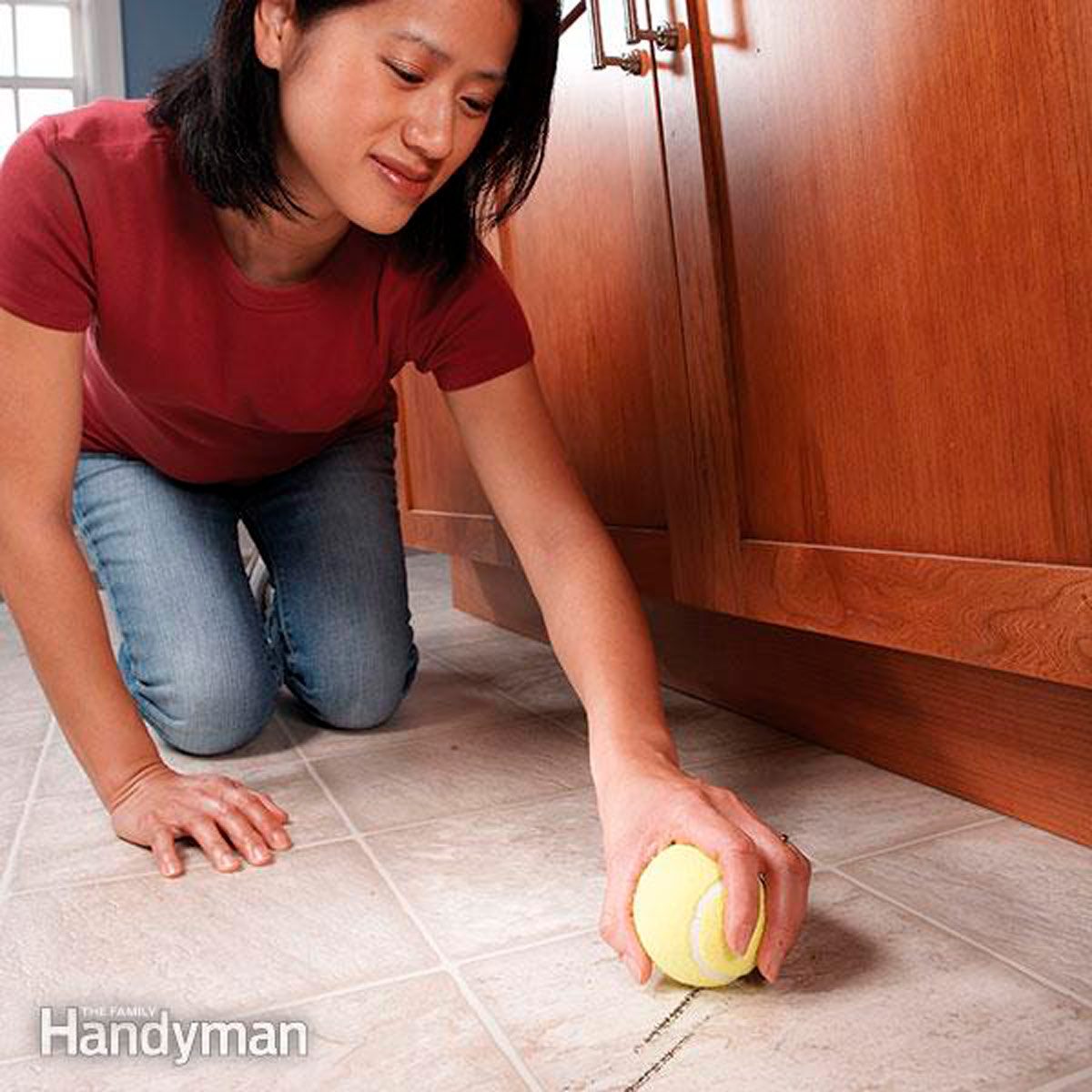 Cleaning Vinyl Flooring