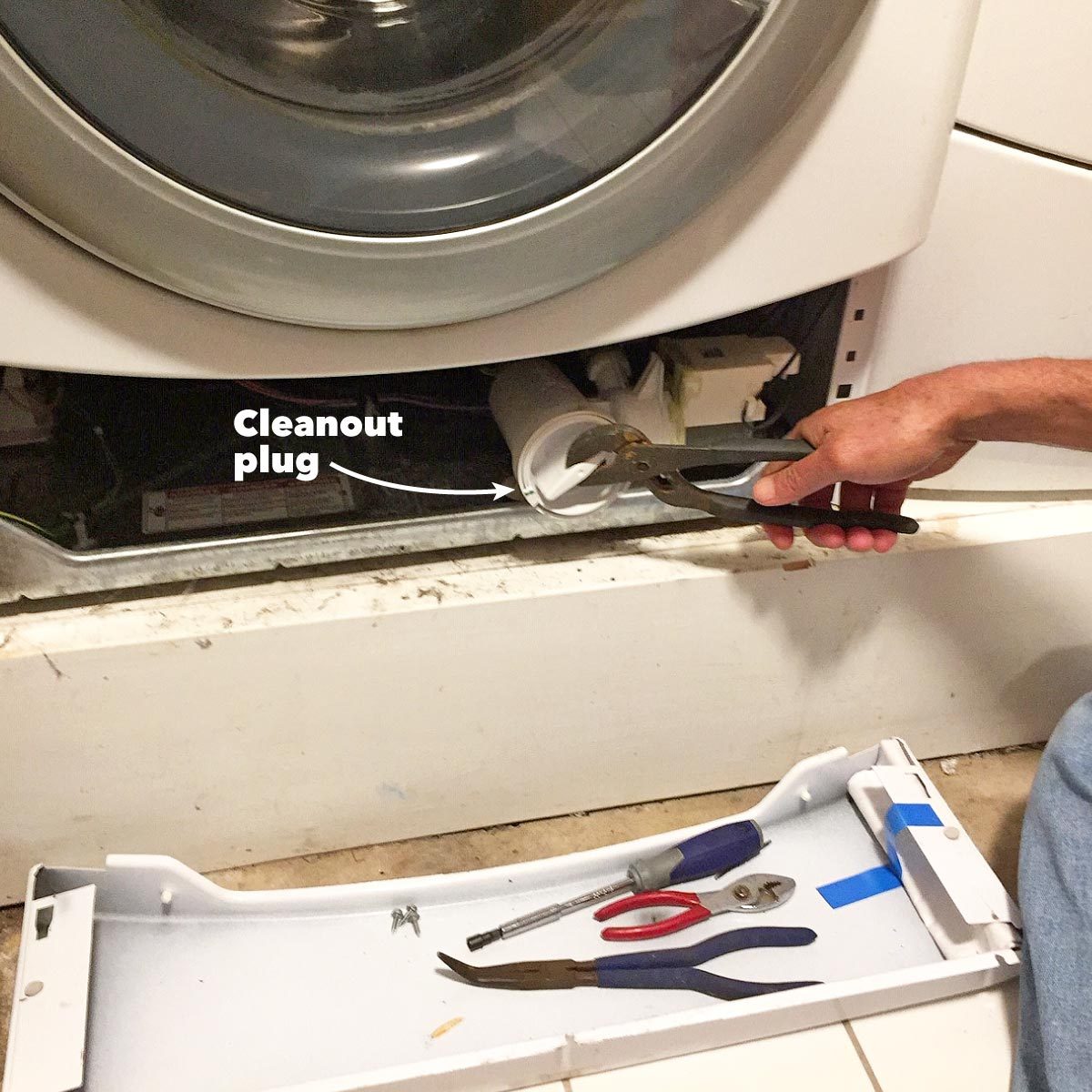washer fix