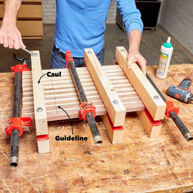 Masterpiece Cutting Board