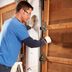 How to Fix a Noisy Garage Door