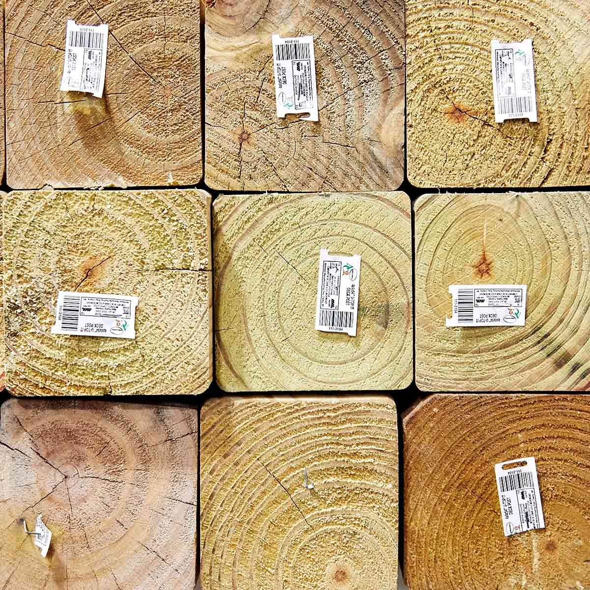 Why You Should Be Careful When Selecting 4×4 Lumber