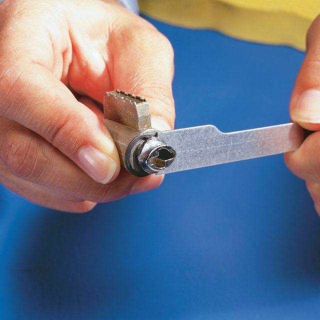 Remove the retainer ring