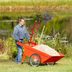 How To Build a Super-Sized, Rugged Garden Cart